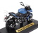 Motor-max Suzuki Gsx-s1000f 2017 1:18 Modrá Černá