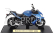 Motor-max Suzuki Gsx-s1000f 2017 1:18 Modrá Černá