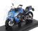 Motor-max Suzuki Gsx-s1000f 2017 1:18 Modrá Černá