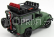 Motor-max Toyota Fj40 Land Cruiser Hard-top Closed Off Road Version 1980 1:24 Matná Zelená Černá