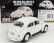 Motor-max Volkswagen Beetle 1967 - 007 James Bond - On Her Majesty's Secret Service - Al Servizio Segreto Di Sua Maesta' 1:24 Bílá