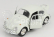 Motor-max Volkswagen Beetle 1967 - 007 James Bond - On Her Majesty's Secret Service - Al Servizio Segreto Di Sua Maesta' 1:24 Bílá