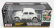 Motor-max Volkswagen Beetle 1967 - 007 James Bond - On Her Majesty's Secret Service - Al Servizio Segreto Di Sua Maesta' 1:24 Bílá