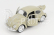 Motor-max Volkswagen Beetle Maggiolino 1966 1:24 Beige