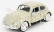 Motor-max Volkswagen Beetle Maggiolino 1966 1:24 Beige