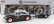 Motor-max Volkswagen Beetle Maggiolino + Trailer With Motorcycle 1959 1:24 Černá Stříbrná