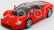 Motor-max Volkswagen Nardo W12 2002 1:18 Orange