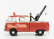 Motor-max Volkswagen T1 Type 2 Double Cabine Pick-up 1961 - Carro Attrezzi - Wrecker Road Service 1:24 Hnědá Béžová