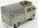 Motor-max Volkswagen T1 Type 2 Double Cabine Pick-up 1962 1:24 Grey