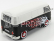 Motor-max Volkswagen T1 Type 2 Van Custom Garage 1962 1:24 Matná Černá Bílá