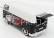 Motor-max Volkswagen T1 Type 2 Van Custom Garage 1962 1:24 Matná Černá Bílá