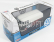 Motor-max Volkswagen T1 Type 2 Van Custom Garage 1962 1:24 Matná Černá Bílá