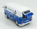 Motor-max Volkswagen T1 Type 2 Van Kundendienst Volkswagen 1962 1:24 Modrá Bílá