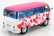 Motor-max Volkswagen T1 Type 2 Van Love 1962 1:24 Různé