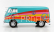 Motor-max Volkswagen T1 Type 2 Van Peace 1962 1:24 Různé