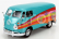 Motor-max Volkswagen T1 Type 2 Van Peace 1962 1:24 Různé