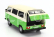 Motor-max Volkswagen T3 Minibus 1979 1:24 Zelená Bílá