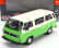 Motor-max Volkswagen T3 Minibus 1979 1:24 Zelená Bílá