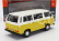 Motor-max Volkswagen T3 Minibus 1979 1:24 Žlutá Bílá