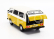 Motor-max Volkswagen T3 Minibus 1979 1:24 Žlutá Bílá