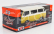 Motor-max Volkswagen T3 Minibus 1979 1:24 Žlutá Bílá