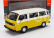 Motor-max Volkswagen T3 Minibus 1979 1:24 Žlutá Bílá
