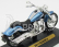Motor-max Yamaha Raiders S 2011 1:18 Světle Modrá S Černou