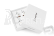Motor MN2214/920 KV Antigravity pro DJI Phantom (set 4 ks)