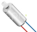 Motor pro dron Syma X22SW, typ A
