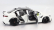 Motorhelix Alfa romeo Giulia Gta 2021 With Engine And Accessories - Full Openings 1:18 Bianco Trofeo White Met