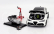 Motorhelix Alfa romeo Giulia Gta 2021 With Engine And Accessories - Full Openings 1:18 Bianco Trofeo White Met