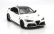 Motorhelix Alfa romeo Giulia Gta 2021 With Engine And Accessories - Full Openings 1:18 Bianco Trofeo White Met