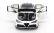 Motorhelix Alfa romeo Giulia Gta 2021 With Engine And Accessories - Full Openings 1:18 Bianco Trofeo White Met