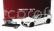 Motorhelix Alfa romeo Giulia Gta 2021 With Engine And Accessories - Full Openings 1:18 Bianco Trofeo White Met
