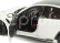 Motorhelix Alfa romeo Giulia Gtam With Engine And Accessories 2021 1:18 Bílá