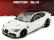 Motorhelix Alfa romeo Giulia Gtam With Engine And Accessories 2021 1:18 Bílá