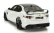 Motorhelix Alfa romeo Giulia Gtam With Engine And Accessories 2021 1:18 Bílá