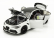 Motorhelix Alfa romeo Giulia Gtam With Engine And Accessories 2021 1:18 Bílá