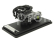Motorhelix Alfa romeo Giulia Gtam With Engine And Accessories 2021 1:18 M O N T R E A L Green Met