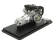 Motorhelix Alfa romeo Giulia Gtam With Engine And Accessories 2021 1:18 M O N T R E A L Green Met