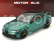 Motorhelix Alfa romeo Giulia Gtam With Engine And Accessories 2021 1:18 M O N T R E A L Green Met