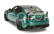 Motorhelix Alfa romeo Giulia Gtam With Engine And Accessories 2021 1:18 M O N T R E A L Green Met