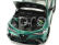 Motorhelix Alfa romeo Giulia Gtam With Engine And Accessories 2021 1:18 M O N T R E A L Green Met
