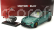 Motorhelix Alfa romeo Giulia Gtam With Engine And Accessories 2021 1:18 M O N T R E A L Green Met
