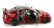 Motorhelix Alfa romeo Giulia Gtam With Engine And Accessories 2021 1:18 Red Met