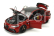 Motorhelix Alfa romeo Giulia Gtam With Engine And Accessories 2021 1:18 Red Met