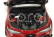 Motorhelix Alfa romeo Giulia Gtam With Engine And Accessories 2021 1:18 Red Met