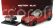Motorhelix Alfa romeo Giulia Gtam With Engine And Accessories 2021 1:18 Red Met
