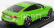 Motorhelix Audi A7 Rs7 2020 1:18 Apple Green