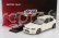 Motorhelix Honda Civic Ek9 Type R Mugen With Engine And Accessories 1999 1:18 Bílá
